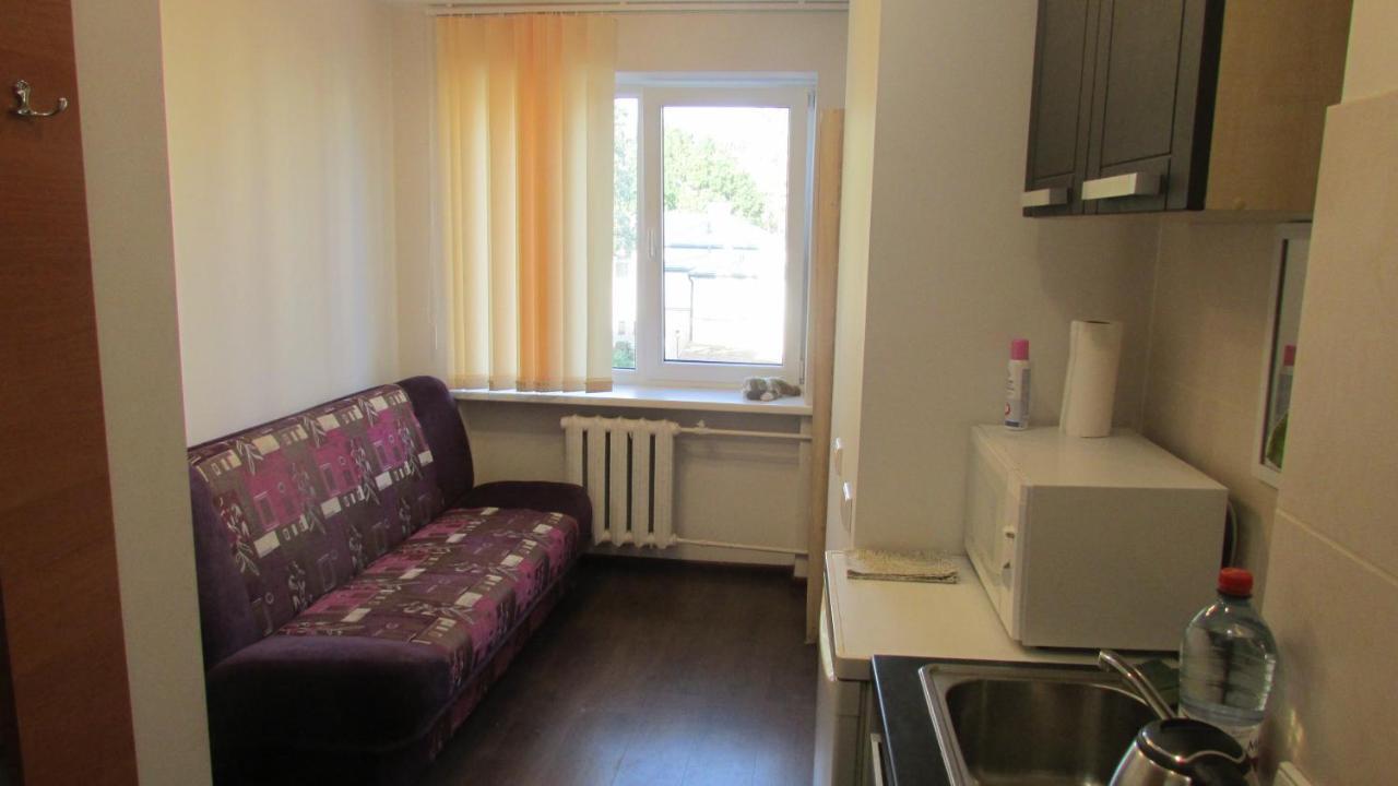 Tomik Apartment Liepaja Exterior photo