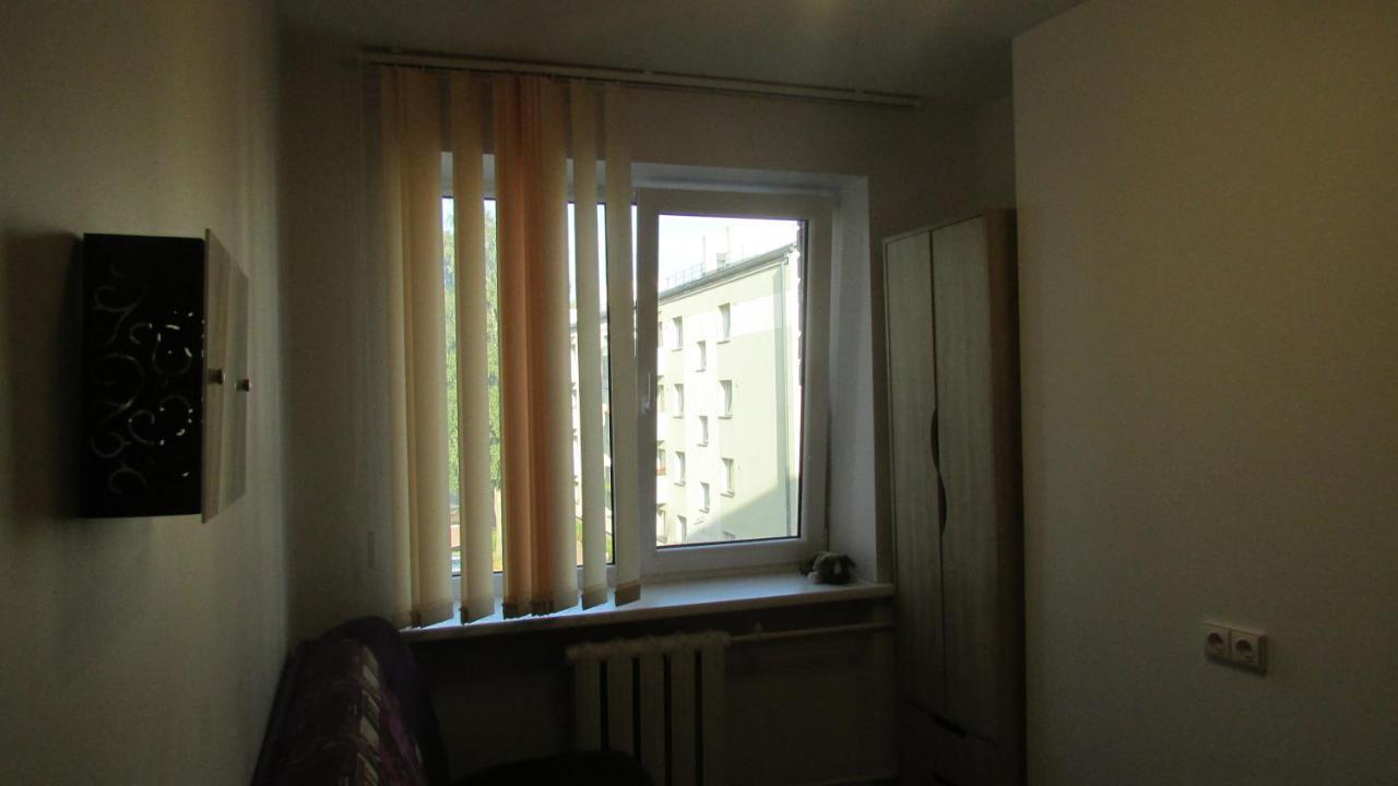 Tomik Apartment Liepaja Exterior photo