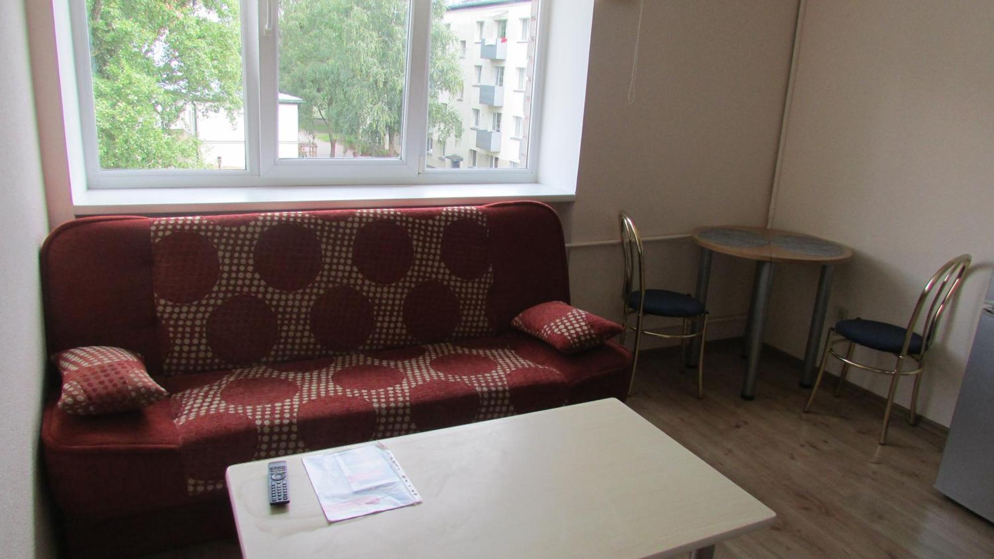 Tomik Apartment Liepaja Exterior photo